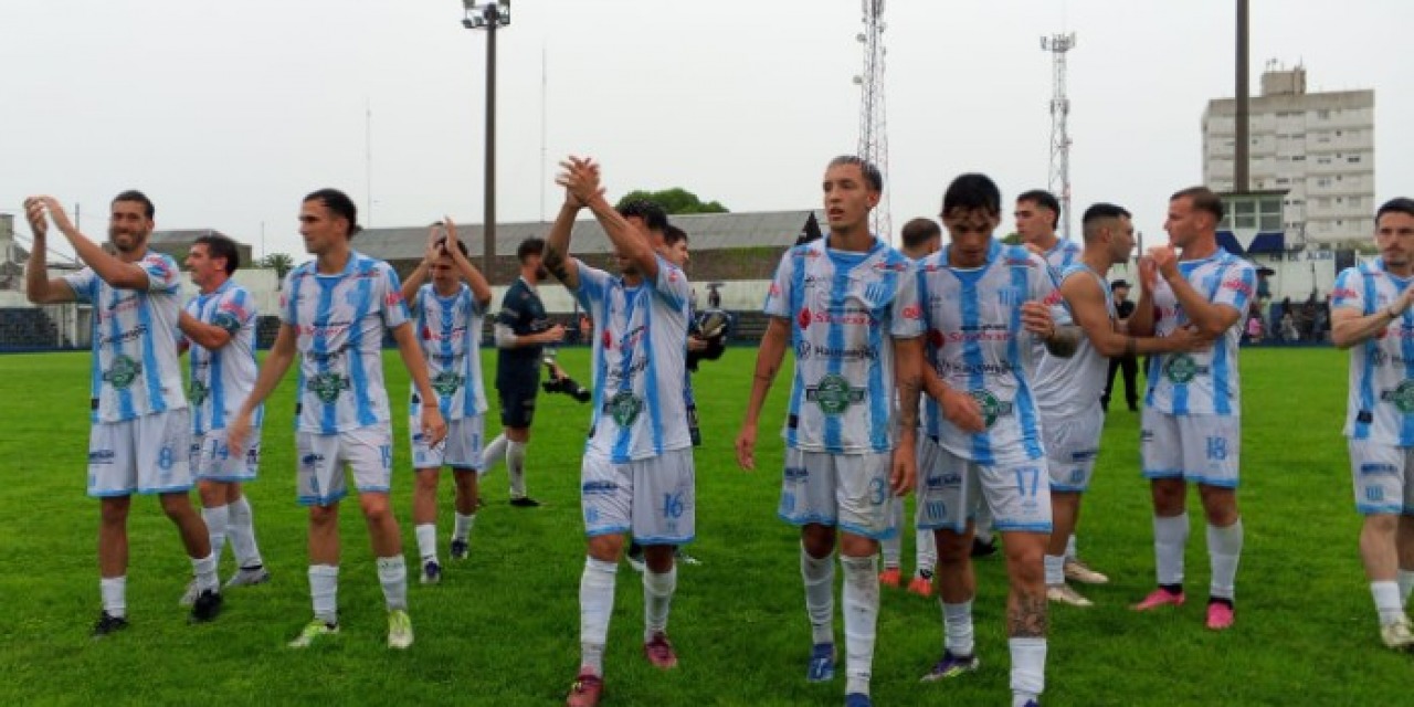 Ferro gole a El Fortn en el arranque del Interligas